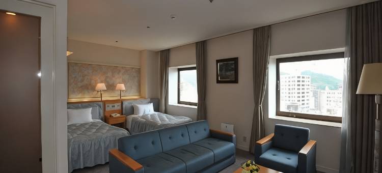 鸟取新大谷酒店(Hotel New Otani Tottori)图片