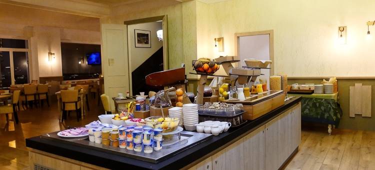 戴斯贝恩斯酒店(Logis Hotel des Bains)图片