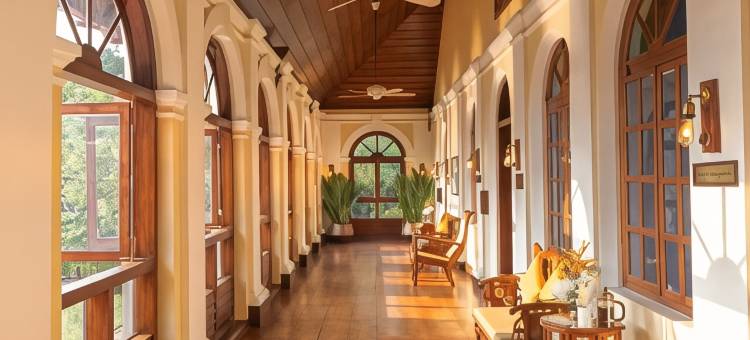 克拉拉塔吉库玛拉孔度假村及水疗中心(Taj Kumarakom Resort and Spa Kerala)图片