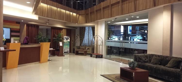 阿尔塔玛潘德朗地平线酒店(Horison Altama Pandeglang)图片