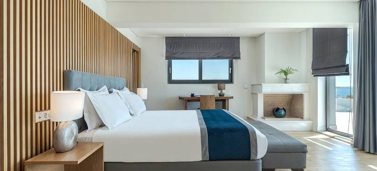 吉利法达里维埃拉酒店(Glyfada Riviera Hotel)图片