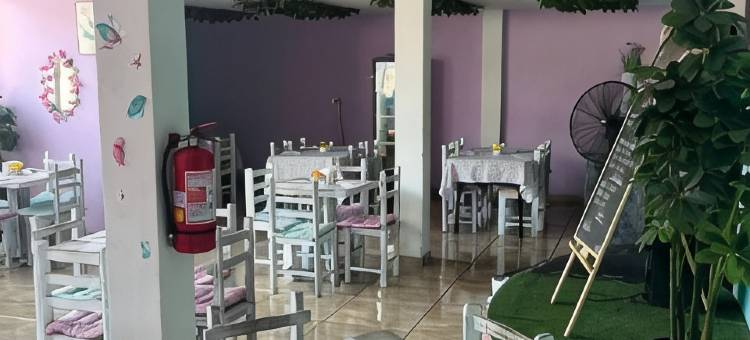 Amaru快递(Hotel y Restaurant Isidora)图片