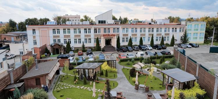 Derzhava Hotel图片
