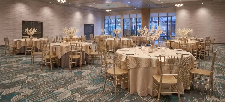 帕诺滩码头希尔顿惠庭套房酒店(Home2 Suites by Hilton Pompano Beach Pier)图片
