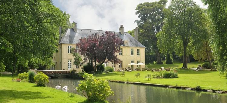 贝尔方丹城堡酒店(Chateau de Bellefontaine)图片