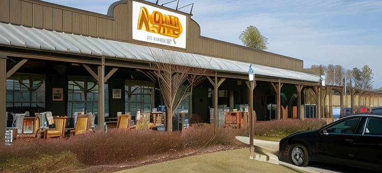 哈利森温德姆华美达酒店(Ramada by Wyndham Harrisonburg)图片
