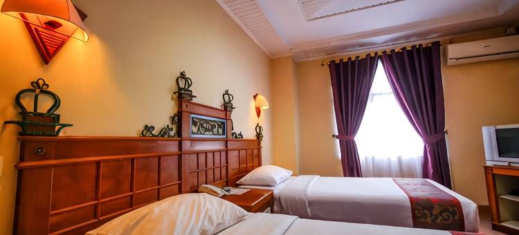 魅力酒店(Kharisma Hotel)图片