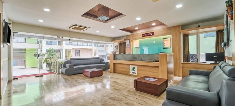 埃斯格兰德Treebo酒店(Treebo Ess Grande)图片