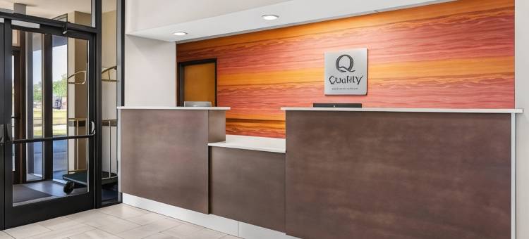 罗切斯特南宜必思酒店(Quality Inn Rochester South)图片