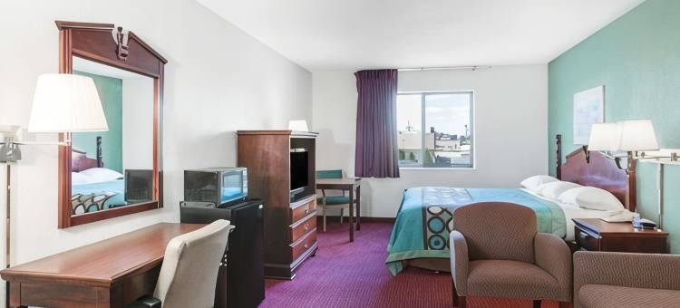 罗克伍德肯尼特I 55和布莱斯维尔旅馆(Rockwood Inn Kennett I 55 Near Blytheville)图片