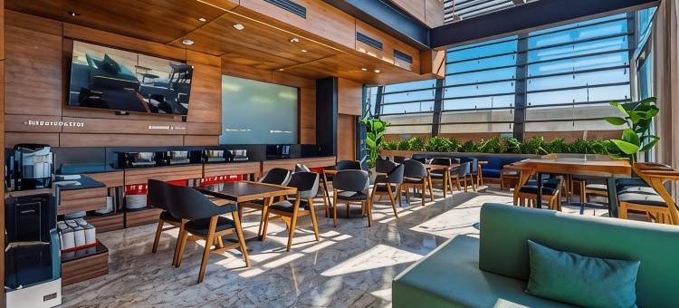 希尔顿欢朋克雷塔罗胡里基利亚(Hampton by HIlton Queretaro Juriquilla)图片