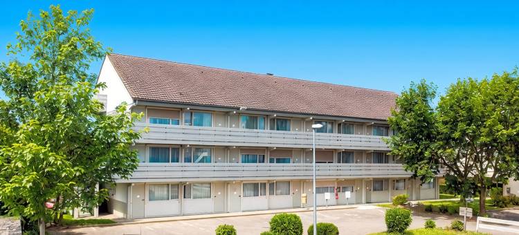 米卢斯南 莫尔施维勒尔康铂酒店(Campanile Mulhouse Sud - Morschwiller)图片