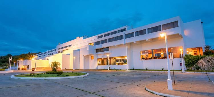 的的喀喀湖 GHL 酒店(GHL Hotel Lago Titicaca)图片