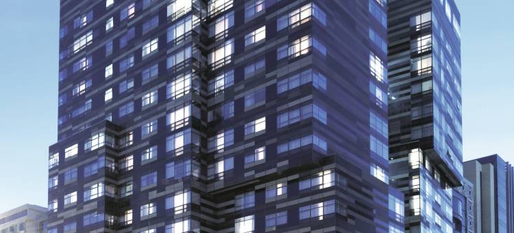 多哈辉盛套房酒店(Fraser Suites Doha)图片