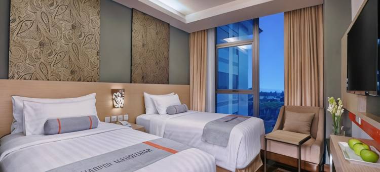 日惹哈珀玛丽奥勃洛 - 阿斯顿酒店(Harper Malioboro Yogyakarta by ASTON)图片