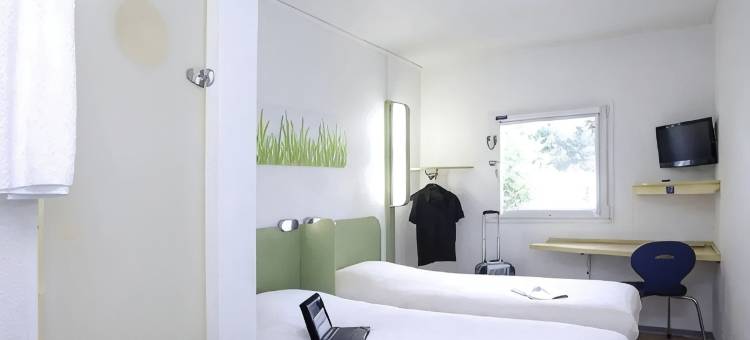普罗旺斯布里尼奥勒宜必思快捷酒店(Ibis Budget Brignoles Provence)图片