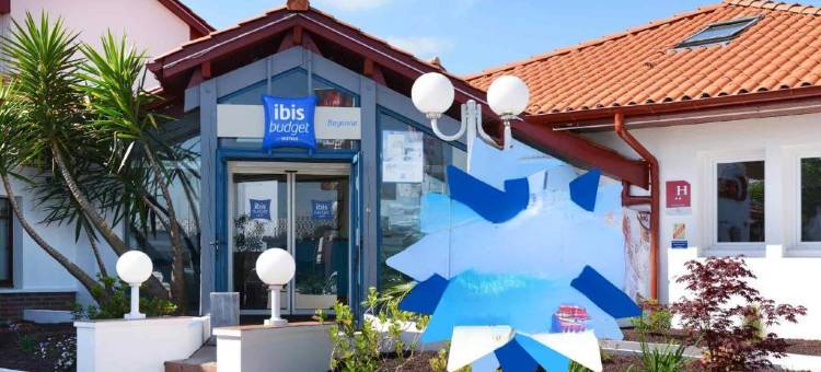 宜必思快捷巴约讷酒店(Ibis Budget Bayonne)图片