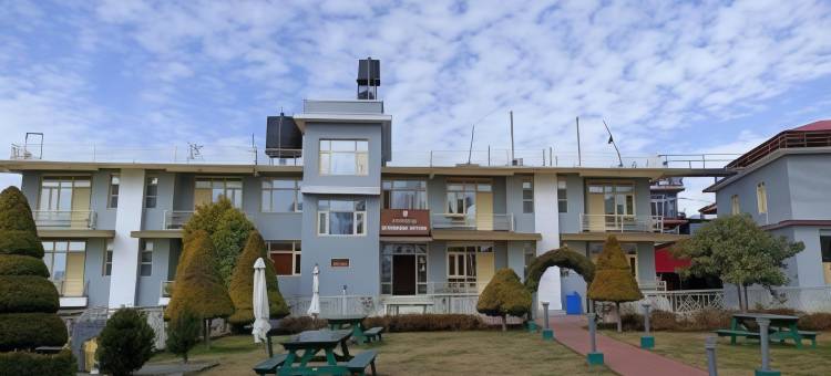 疯狂背包客比尔酒店(Madpackers Bir)图片