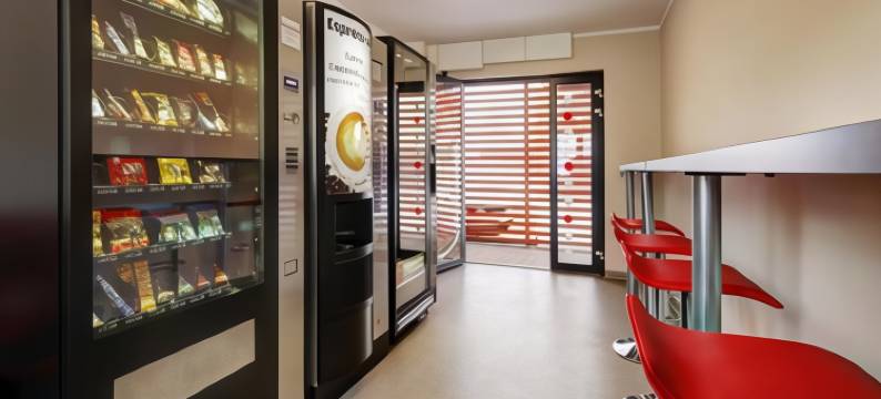 多米诺汽车旅馆(24Seven Hotel Nürnberg)图片