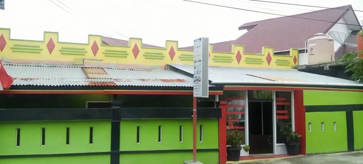 红多兹伊斯兰酒店-近沙璜天堂海滩(RedDoorz Syariah Near Paradiso Beach Sabang)图片