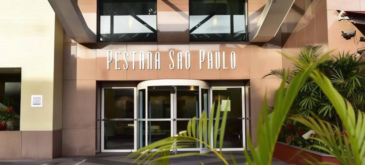 圣保罗佩斯塔纳酒店(Pestana São Paulo)图片