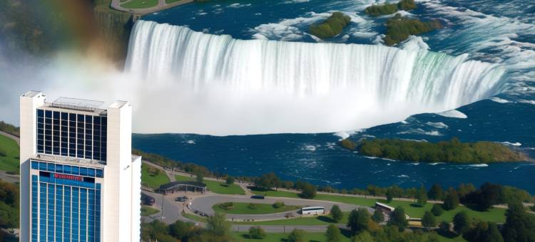 尼亚加拉瀑布万豪酒店(Niagara Falls Marriott on The Falls)图片
