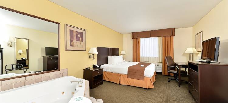 伊利里亚贝斯特韦斯特酒店(Best Western Inn)图片
