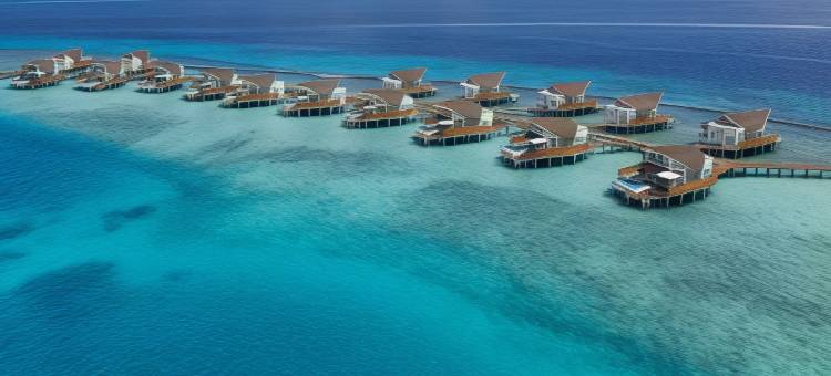 马尔代夫 JW 万豪度假酒店(JW Marriott Maldives Resort & Spa)图片