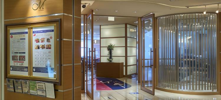 和歌山格兰比亚大酒店(Hotel Granvia Wakayama)图片