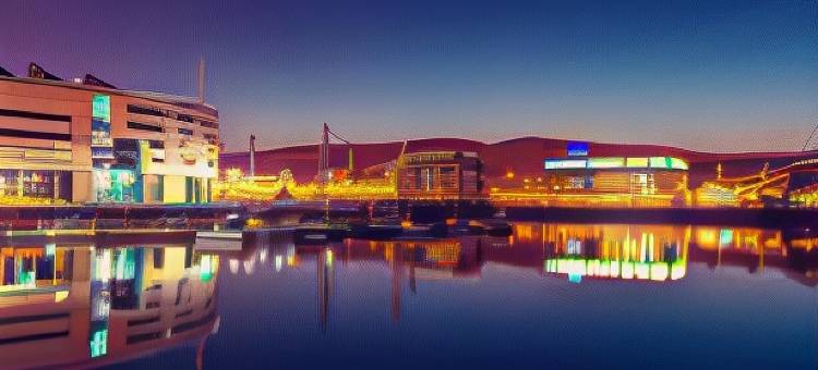 伦纳多酒店-贝尔法斯特(Leonardo Hotel Belfast)图片