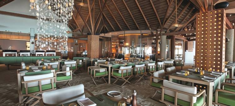 马尔代夫康斯丹魔富士酒店 - 一价全包(Constance Moofushi)图片