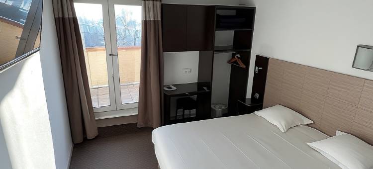 艾克斯安东尼斯亚克酒店(Adonis Arc Hotel Aix)图片