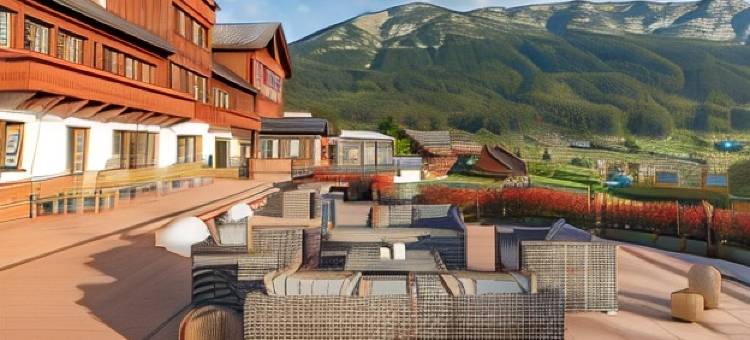 格伦德尔蒙迪假日酒店(Mondi Hotel am Grundlsee)图片