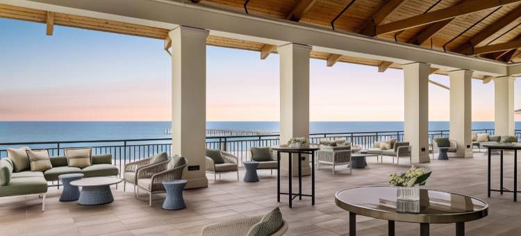 希尔顿驻使馆巴拿马城海滩度假村(Embassy Suites by Hilton Panama City Beach Resort)图片