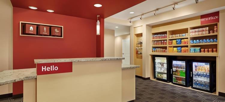 希克森唐普雷斯套房酒店(TownePlace Suites Hixson)图片