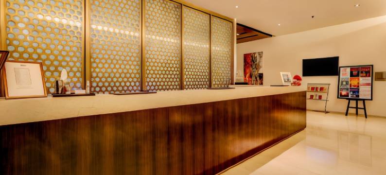 威万塔清奈科技高速公路酒店(Vivanta Chennai IT Expressway OMR)图片