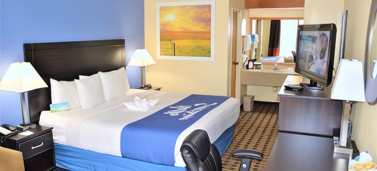 伊斯利西格林维尔/克莱姆森地区温德姆戴斯酒店(Days Inn by Wyndham Easley/Greenville/Clemson Area)图片