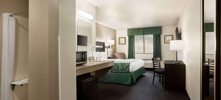 赫恩温德姆呗盟酒店(Baymont by Wyndham Hearne)图片