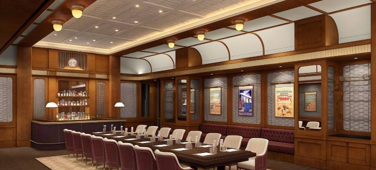 伊斯坦布尔博斯普鲁斯海峡文华东方酒店(Mandarin Oriental Bosphorus, Istanbul)图片