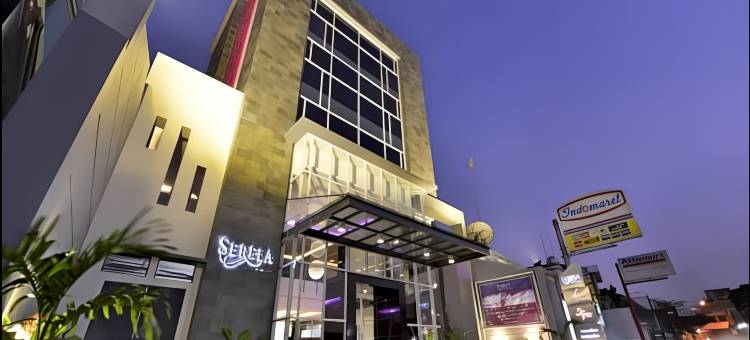 瑟雷拉酒店-瓦灵因(Serela Waringin by Kagum Hotels)图片