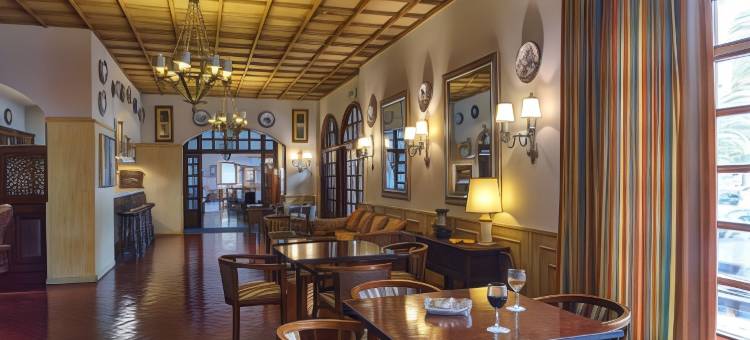 帕拉多卡拉欧拉酒店(Parador de Calahorra)图片