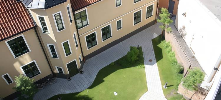 伦德日耳曼贝斯特韦斯特优质酒店(Best Western Plus Hotell Nordic Lund)图片