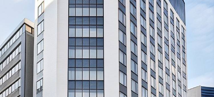 广岛结酒店(THE KNOT HIROSHIMA)图片