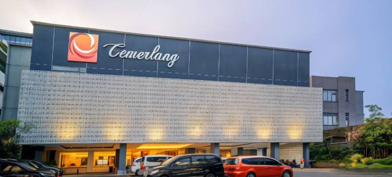 塞墨郎酒店(Hotel Cemerlang)图片