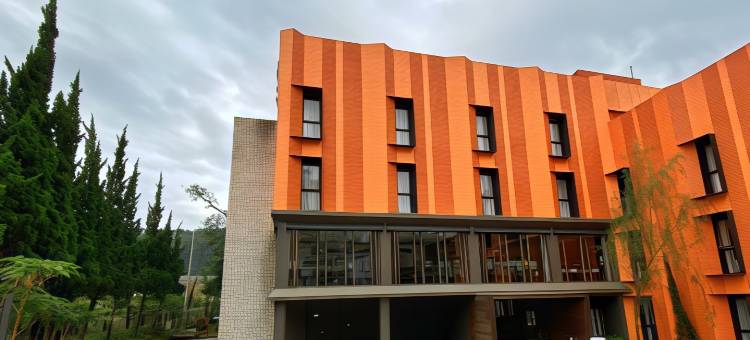 普查克新城大酒店(Grand Metro Hotel Puncak)图片