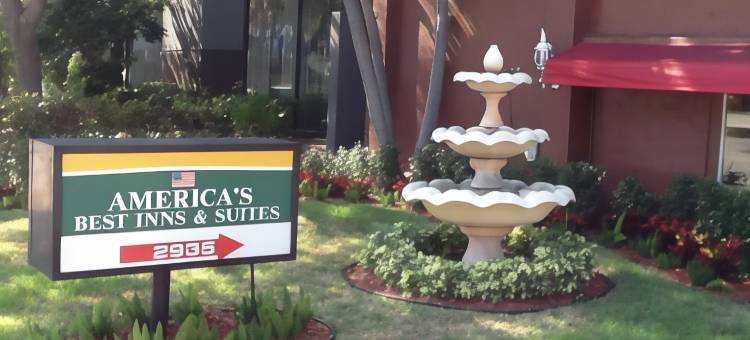 劳德代尔堡北美洲最佳套房酒店(Americas Best Inn and Suites Fort Lauderdale North)图片