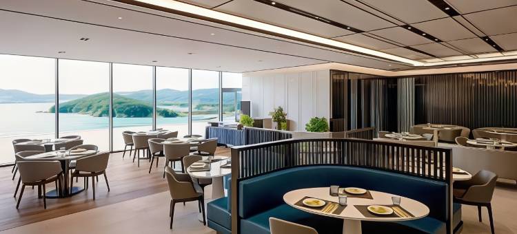 韩华度假村巨济美景宫(Hanwha Resort Geoje Belvedere)图片