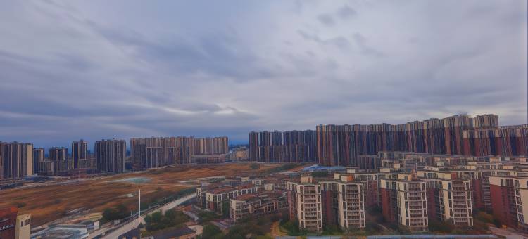 拾悦小宿(吾悦广场店)图片