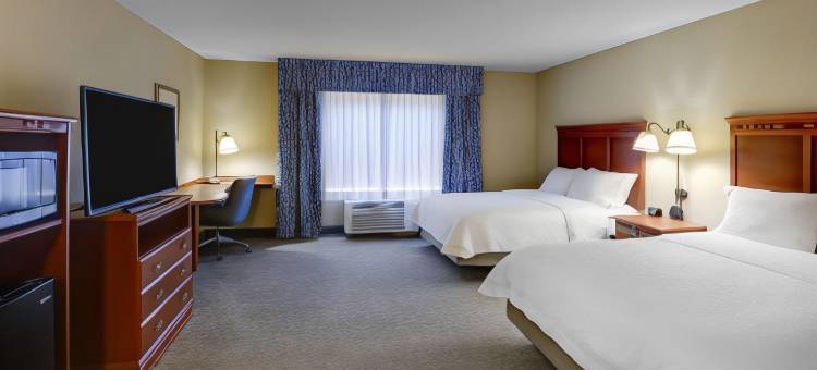 圣路易斯 - 爱德华兹维尔欢朋酒店及套房(Hampton Inn & Suites St. Louis-Edwardsville)图片