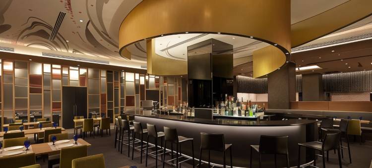 维拉芳泉羽田机场大酒店(Hotel Villa Fontaine Grand Haneda Airport)图片